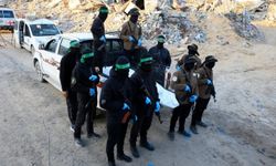 ABD'li yetkili: Gazze'de ateşkesin ikinci aşaması için yoğun pazarlık yürütülüyor