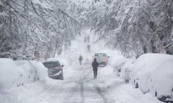 ABD'yi Ezra Kar Fırtınası vurdu: Eyaletlerde acil durum ilan edildi