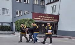 Adana'da bir evde el bombası ele geçirildi