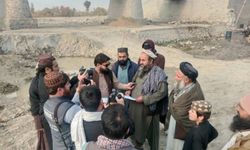 Afganistan'da sulamayı ve geçim kaynaklarını artırmak için yeni bir kanal hizmete açıldı