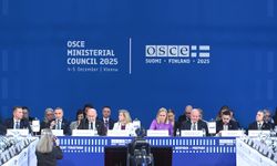 AGİT'in 32. Bakanlar Konseyi Toplantısı sona erdi