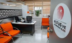 Ankara’da hafta sonu nüfus müdürlükleri açık olacak