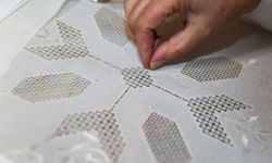 "Antep İşi Nakışı" UNESCO Somut Olmayan Kültürel Miras Listesi’ne alındı