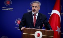 Bakan Fidan, Gazze konulu toplantıya katılmak üzere ABD'ye gidiyor