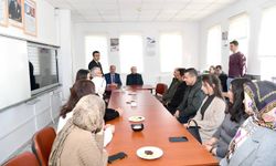 Başkan Er: Kent merkezindeki iş yerleri şehrin dışına çıkarılacak ve şehir daha yaşanabilir bir hale gelecek