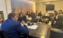 Batman Esnaf ve Sanatkarlar Odası'ndan işitme engellilere destek mesajı