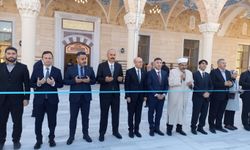 Batman Üniversitesi Camii dualarla açıldı