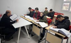 Batman'da görme engelliler için Braille Kur'an'ı Kerim kursu başladı