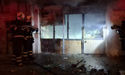 Batman'da iki ayrı yangın: 1 can kaybı