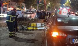 Batman'da iki otomobil çarpıştı: 2 yaralı