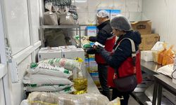 Batman'da yüksek riskli gıdalara sıkı denetim