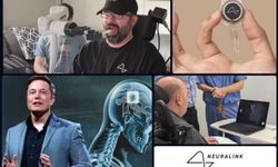 Beyin çipi sınırları aşıyor: Neuralink hastaları düşünce gücüyle robotik kol kontrolüne başladı