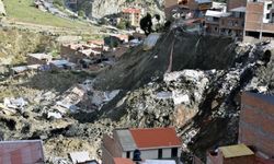 Bolivya'da sel felaketi: 20 ölü, 24 kayıp