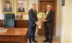 Bursa İl Millî Eğitim Müdürlüğü'nde devir teslim töreni gerçekleştirildi