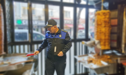 Bursa'da döner işletmelerine denetim