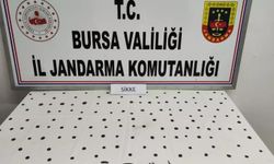 Bursa'da tarihi eser operasyonu: 2 gözaltı