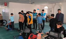 Cami, gençlik ve umut: Anamur’da gönül buluşması