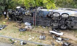 Cezayir'de katliam gibi kaza: 13 ölü, 35 yaralı