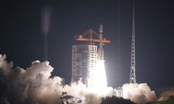 Çin, 17’nci grup uydularını uzaya gönderdi