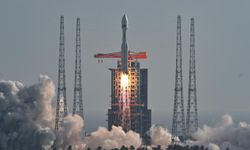 Çin yeni bir internet uydu grubunu uzaya gönderdi