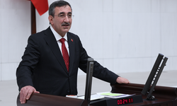 Cumhurbaşkanı Yardımcısı Yılmaz, TBMM Genel Kurulu'nda 2026 yılı bütçesini sundu
