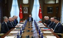 Cumhurbaşkanlığı Yüksek İstişare Kurulu toplandı