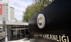 Dışişleri Bakanlığından Suriye'nin Hürriyet Günü'nün birinci yıl dönümüne kutlama mesajı