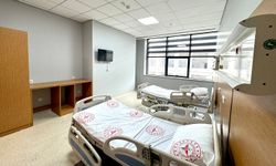 Diyarbakır Kayapınar Şehir Hastanesi’nde örnek hasta odası tamamlandı