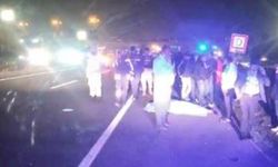 Diyarbakır-Şanlıurfa yolunda feci kaza: 1 ölü, 6 yaralı