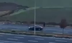 Diyarbakır'da drift yapan sürücü yakalandı