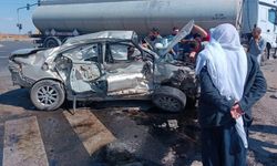Diyarbakır'ın Kasım ayı trafik kazası bilançosu: 6 ölü 509 yaralı