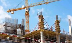 Ekim ayında inşaat üretim endeksi arttı