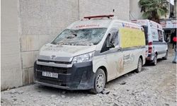 El-Avde Hastanesi’nin elektriği yakıt tükendiği için kesildi