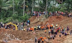 Endonezya'da sel felaketi: Can kayıpları artıyor