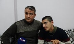 Engelli gencin babasından yetkililere çağrı: Engelli hakları gerçek hayatta da işlesin
