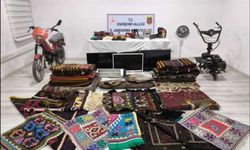 Eskişehir’de hırsızlık yapan şüpheliler Konya ve Ankara'da yakalandı