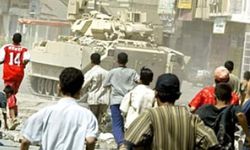 Filistin halkının efsanevi kıyamı: Birinci İntifada