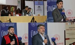 Filistin’in Direnişi ve Dirilişi Akademik Çalıştay ve Toplumsal Farkındalık Programı düzenlendi