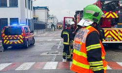 Fransa'da kimya tesisinde patlama: 4 yaralı