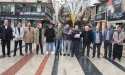 Gazetecilerden Batman Barosu'na çifte standart tepkisi!