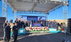 Gaziantep Fırat-OSB İsale Hattı Projesi'nin açılışı gerçekleşti