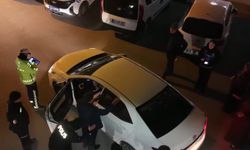 Gaziantep'te "Huzur 27" uygulaması: 11 aranan şahıs yakalandı