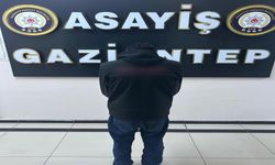 Gaziantep'te kapkaçılık yapan şahıs yakalandı