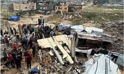 Gazze İçişleri Bakanlığı’ndan uyarı: Kışla birlikte insani felaket derinleşiyor