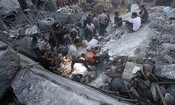 Gazze'de can kaybı 70 bin 360'a yükseldi