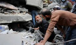 Gazze'de can kaybı 70 bin 667'ye yükseldi