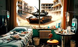 Gazze’de kronik hastalar ölüm riskiyle karşı karşıya