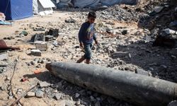 Gazze'de patlamamış mühimmat can almaya devam ediyor