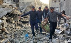 Gazze'de şehit sayısı 70 bin 945'e yükseldi