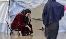 Gazze'de yağış ve soğuk hava nedeniyle 17 kişi şehit oldu